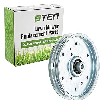 Amazon.com : 8TEN Idler Pulley for Ariens Apex Zenith